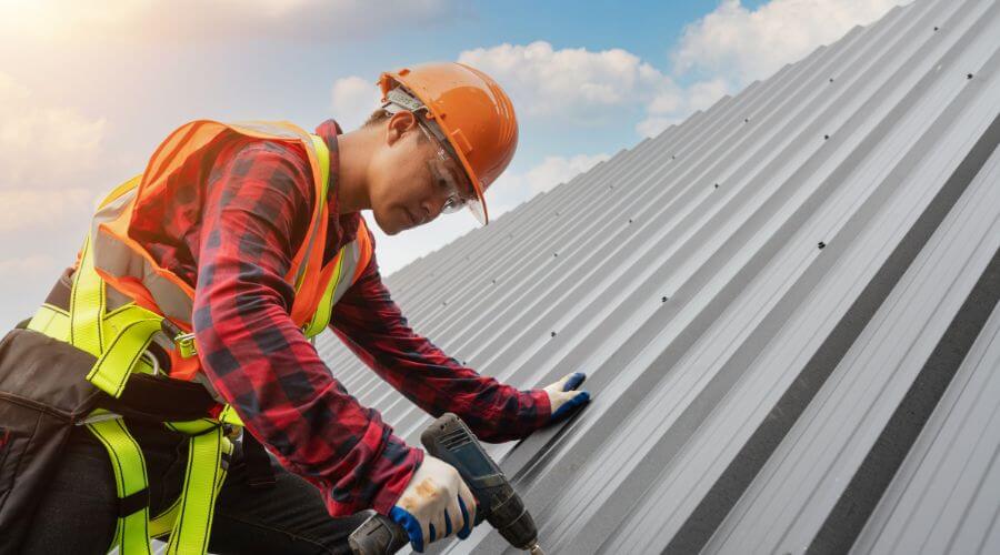 GAF warranty roofing in Gwynn Oak, MD